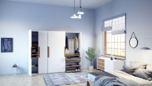 Individuell mit gewissen Extras – mycs launcht konfigurierbare Kleiderschränke