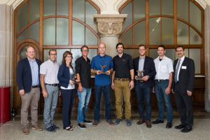 Holzbaubetriebe und das Qualitätslabel Holzbau Plus