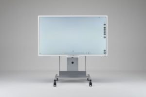 Neues und interactives Whiteboard