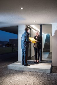 SameDay Services. Heute aufgegeben – heute zugestellt