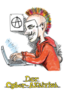 Im digitalen Untergrund – Hackertypen und ihre Fähigkeiten