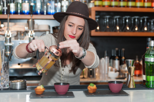 Die Schweiz im internationalen Finale repräsentieren: Für Sophie Larrouture wird ein Traum wahr