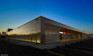 Innovation und Funktionalität – Neubau Migros Eglisau