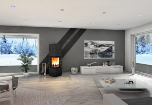 Wir lieben das Feuer. Wir lieben Naturstein.