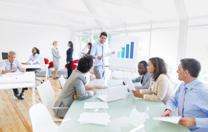 Erfolgsfaktoren aufgleisen – Die Demokratisierung der Unternehmungen