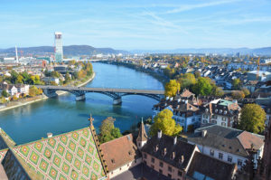 Basel zwischen Beschaulichkeit und Zukunftsentwicklung