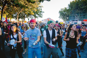 Handlungsdruck ist da – Mit Volldampf gegen die Jugendarbeitslosigkeit