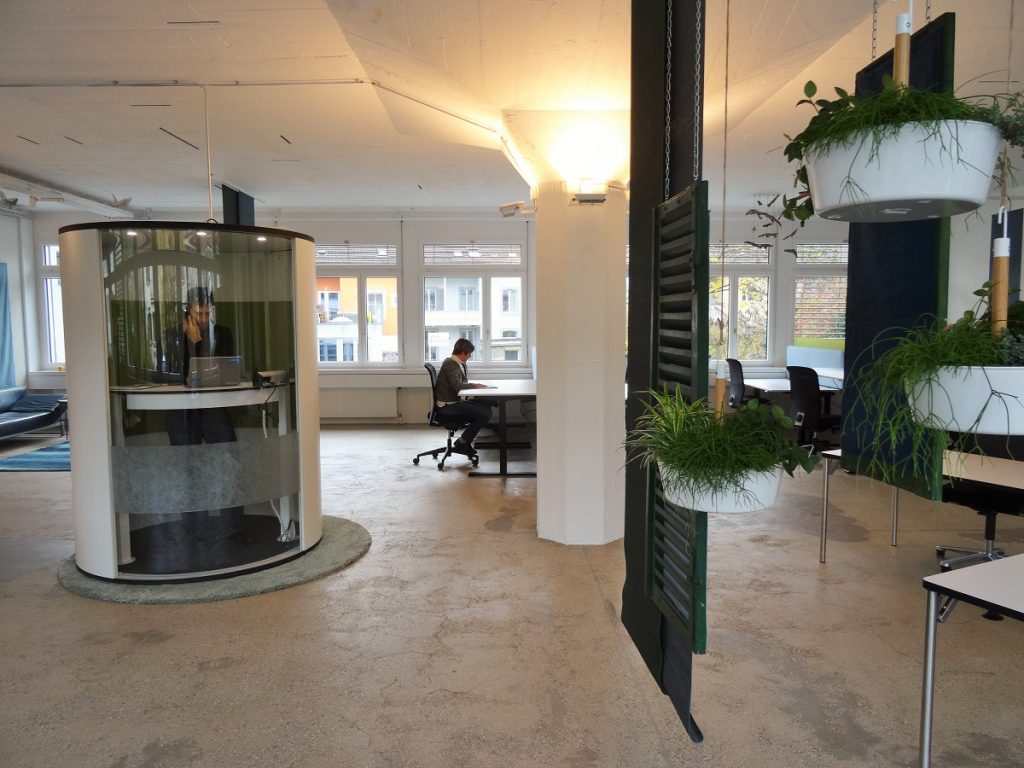 Coworking in Olten