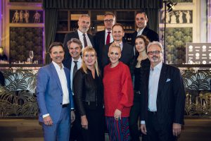 Jury des Awards "Marketeer of the year"