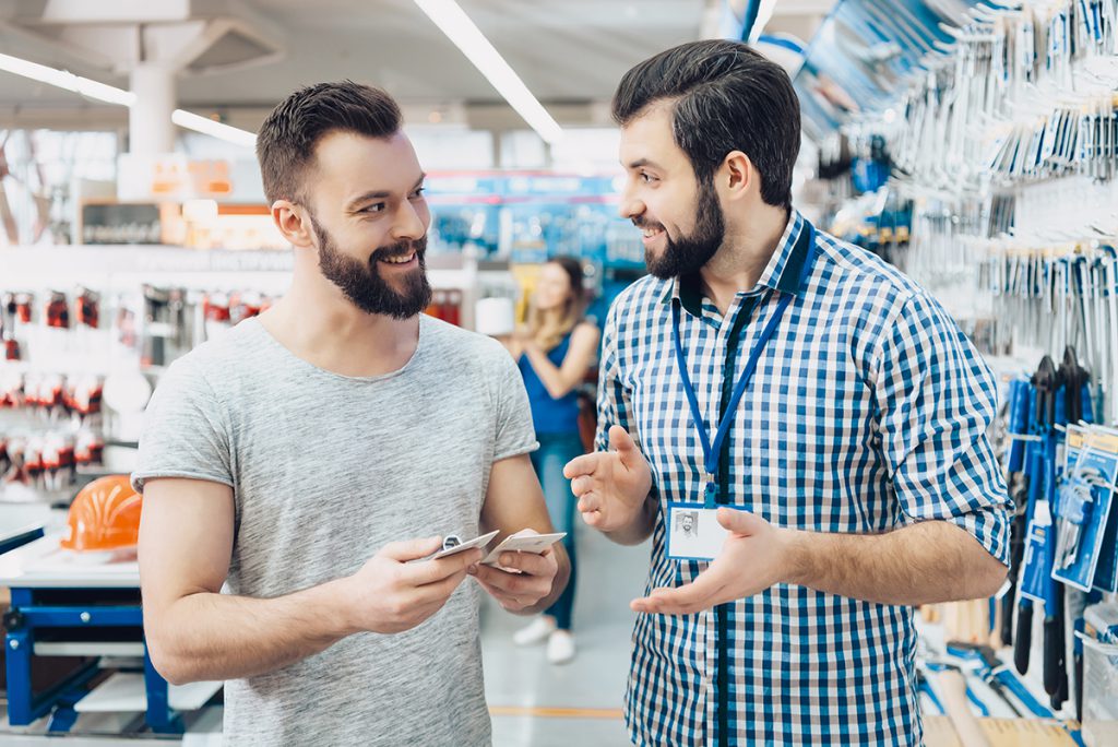 Der Kunde möchte sich verstanden fühlen und sich nicht nur über die Produktvorteile informieren.