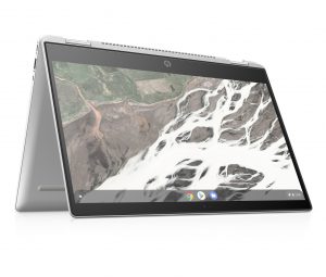 HP Chromebook x360 14 G1