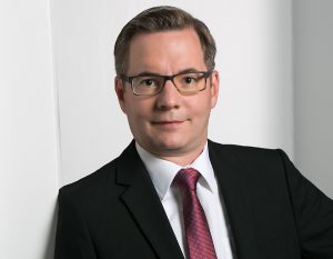 CFO Volker Wahl