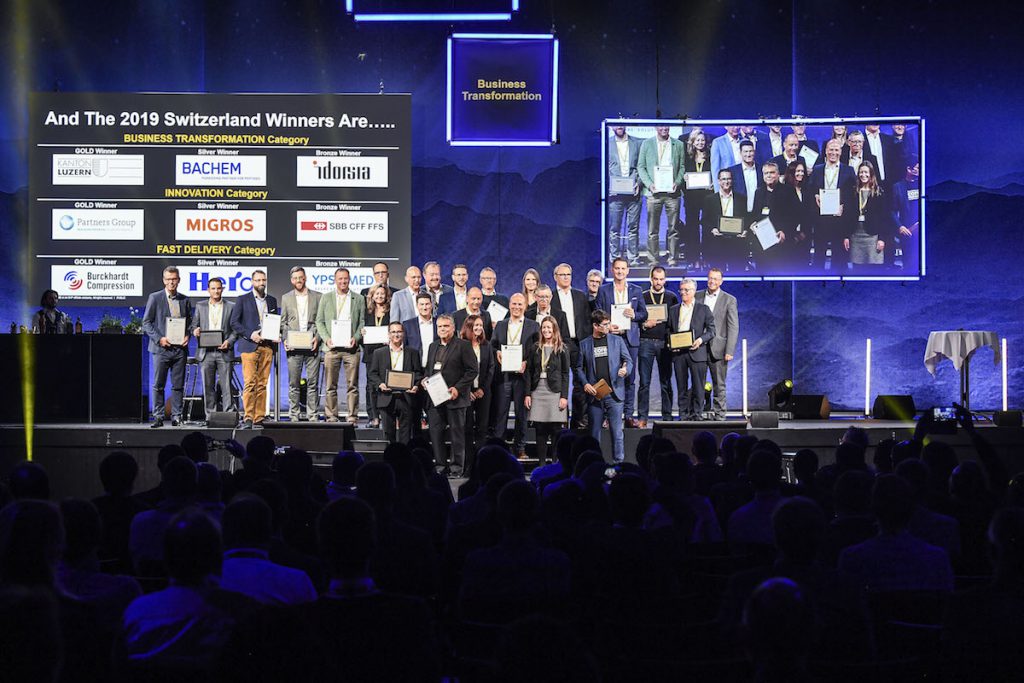 SAP Quality Awards