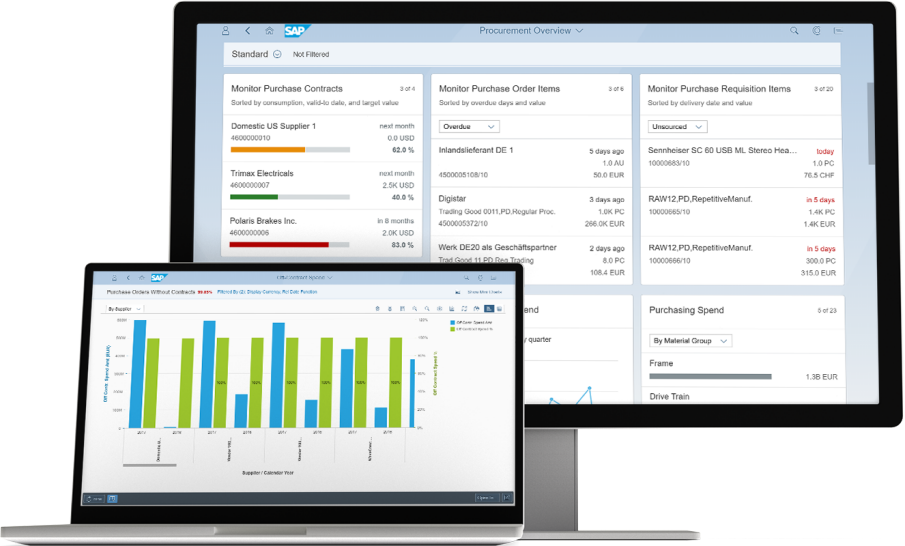 SAP S/4HANA