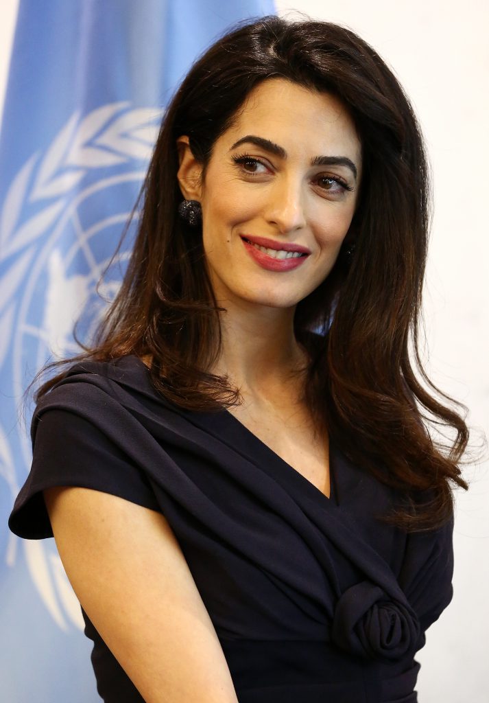 Amal Clooney