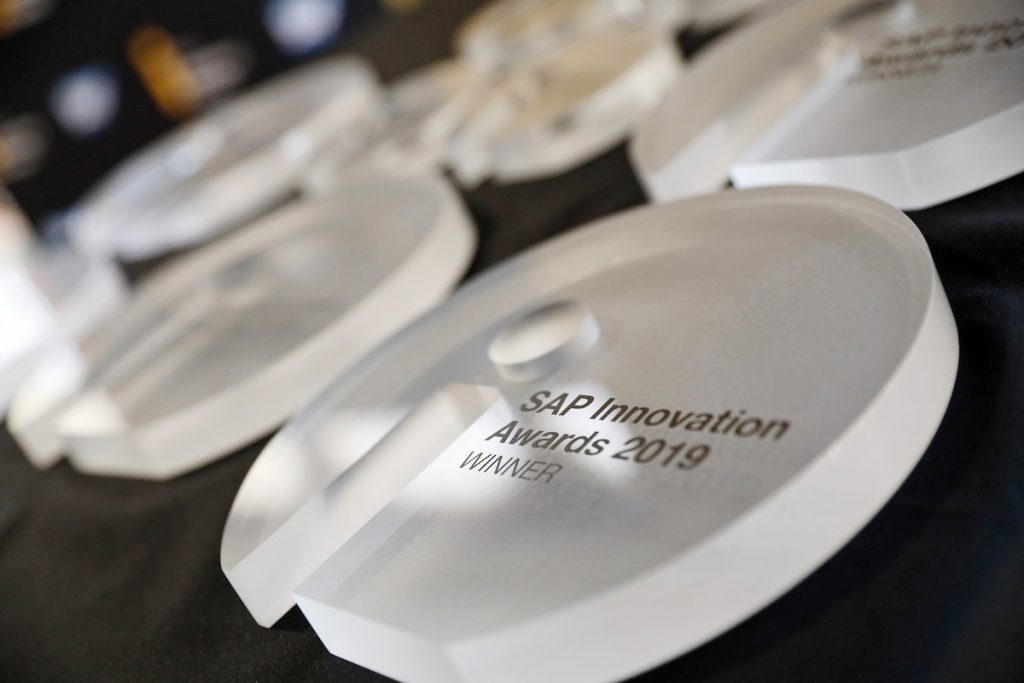 SAP Innovation Awards