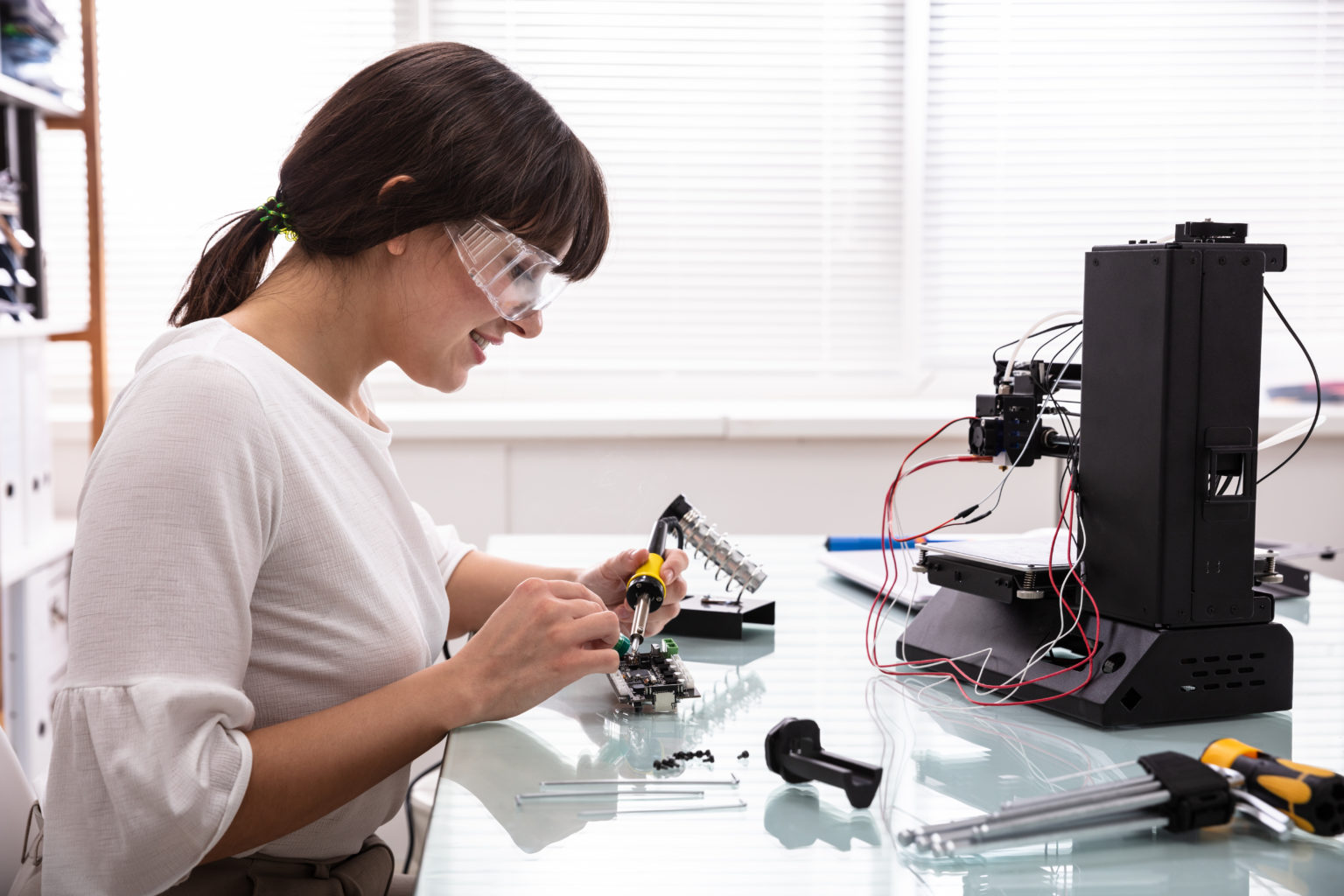 Frau, Frauen, Technik, IT-Technologie, IT, Swiss TecLadies, Challenge