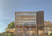 © Christophe Ponceau / La Ferme du Rail Architektur: Grand Huit