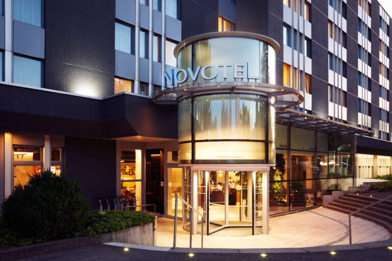 Neues Kapitel für das Novotel Zürich Airport Messe