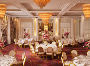 100 Jahre Syrah im Wallis – Eine Gala der Spitzenklasse im Baur au Lac