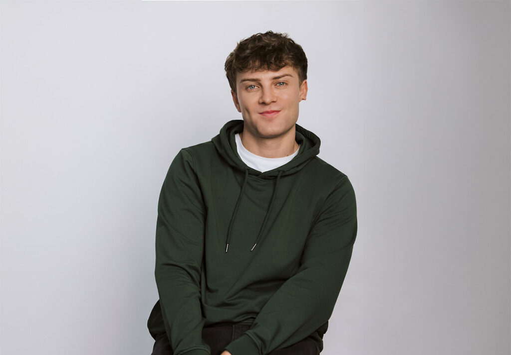 «Unser Matcha wird shaken, not stirred»