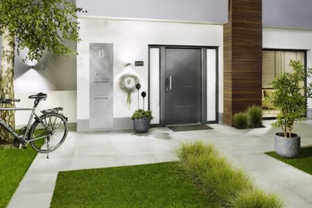 Intelligente Schliesssysteme für moderne Haustüren