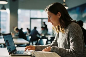 HSO Umfrage: Umfrage zeigt: Ohne KI keine Karriere