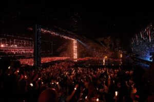 91.2 Millionen Franken an Wertschöpfung durch ESC-Besuchende