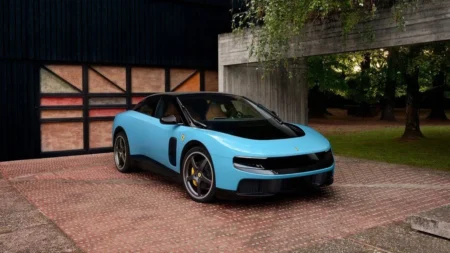 FERRARI LUCE: Ein neues Kapitel für die Marke