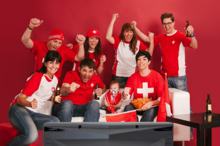 Lenovo bringt KI-Power an die FIFA Fussball-Weltmeisterschaft 2026™ – auch für Schweizer Fans