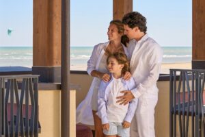 Lino Land im Cavallino Bianco Caorle – Venezia: Family Entertainment neu gedacht Gemeinsame Familienzeit am Meer – „It’s family time – live it now®".