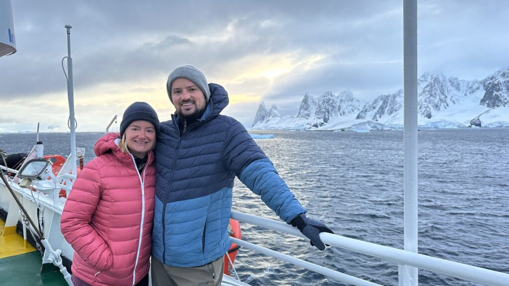 Expedition in die Antarktis - Verdugo Travel testet Reiseerlebnisse selbst.