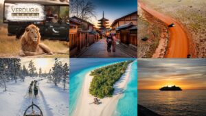 Verdugo Travel - individuelle Reisen weltweit.