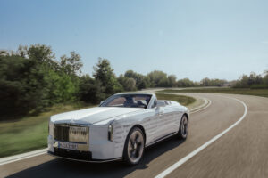 Traum wird Realität: Rolls Royce Projekt Nightingale Traum wird Realität: Rolls Royce Projekt Nightingale