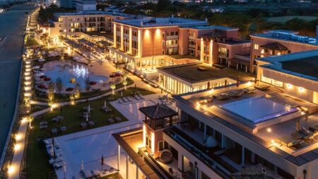 Das Cavallino Bianco Caorle – Venezia, Luxury Family Beach Resort an der italienischen Adria.