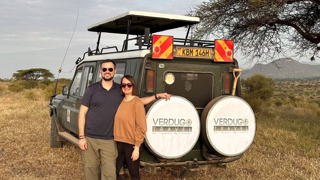 Vom Pharma-Job zum eigenen Reisebüro: Die Gründer von Verdugo Travel Verdugo Travel – das Boutique-Reisebüro für das südliche und östliche Afrika.